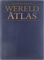 Kosmos grote wereldatlas / Kosmos cartografie 9789021530420, Boeken, Reisgidsen, Verzenden, Gelezen