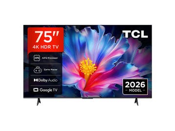 Tcl - LED/QLED 70-79 Ultra HD 4K TV - 75 inch, Audio, Tv en Foto, Overige merken, Verzenden, Nieuw, 100 cm of meer