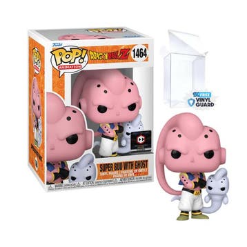 Funko Pop!  DBZ  Super Buu with Ghost 1464 Chalice, Verzenden, Nieuw