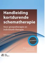Handleiding kortdurende schematherapie 9789036815468, Boeken, Psychologie, Verzenden, Gelezen, Michiel van Vreeswijk