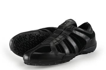 Geox Sneakers in maat 37 Zwart, Geox, Verzenden, Zwart, Sneakers of Gympen