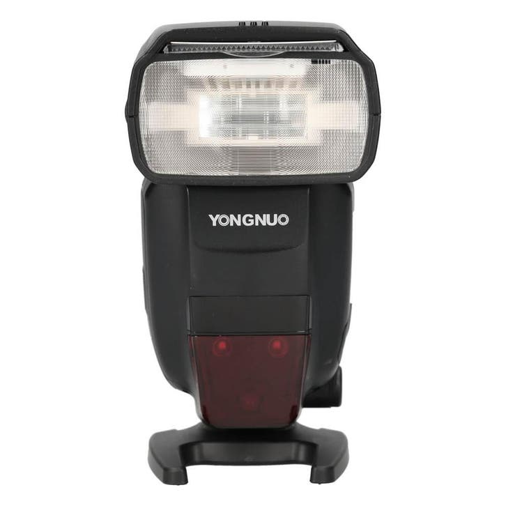 Yongnuo Speedlite YN600EX-RT II flitser voor C met garantie, Audio, Tv en Foto, Fotografie | Fotostudio en Toebehoren, Gebruikt
