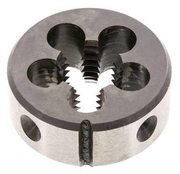 Ronde Snijplaat Vorm B M 18x2,50 Buitendraad, Verzenden, Nieuw