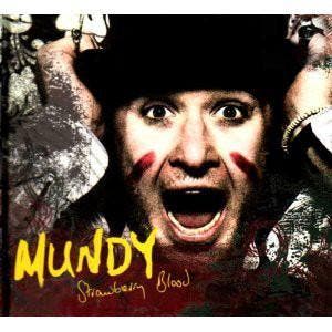 cd - Mundy - Strawberry Blood, Cd's en Dvd's, Verzenden, Nieuw in verpakking