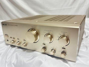 Sansui - AU-607MR Solid state geïntegreerde versterker, Nieuw
