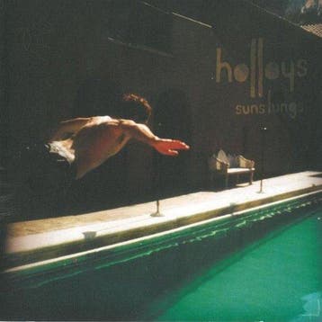 cd - Holloys - Sun Lungs, Verzenden, Zo goed als nieuw