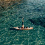 Opblaasbaar SUP board 335 cm touring met 3 vinnen tas, Verzenden, Nieuw