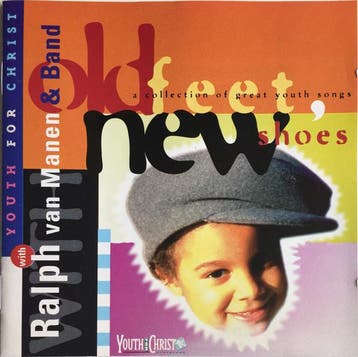 cd - Ralph Van Manen &amp; Band - Old Feed New Shoes (A C..., Verzenden, Zo goed als nieuw
