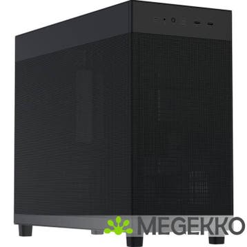 ASUS Prime AP303 Black, Computers en Software, Computerbehuizingen, Verzenden, Nieuw