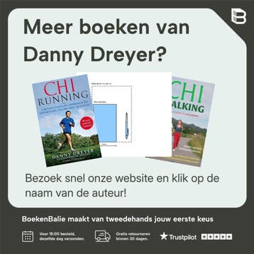 Chirunning - Danny Dreyer 9780743251440, Boeken, Verzenden, Zo goed als nieuw, Danny Dreyer