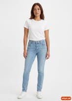 Levis Jeans Dames maat W27 / L30 Lichtblauw Vintage, Ophalen of Verzenden, Nieuw