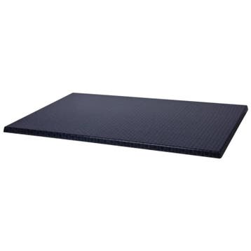Tafelbladen 110 x 70cm Antraciet Annar, Verzenden, Nieuw in verpakking