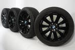 BMW 3 4 serie F30 F31 F32 F33 F36 413 17 inch velgen Bridges, Gebruikt, Velg(en), 17 inch, Winterbanden