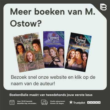 De vloek van de koningin / Charmed pockets / 20 M. Ostow, Verzenden, Zo goed als nieuw, M. Ostow