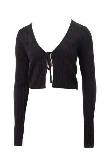 Organic Basics Vest in maat S Zwart, Organic Basics, Verzenden, Zo goed als nieuw, Zwart