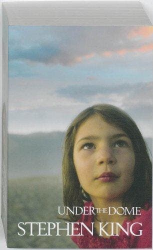 Under the dome - Stephen King 9780340992586, Boeken, Verzenden, Gelezen, Stephen King
