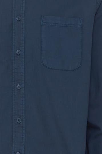 2dekans | Blend Overhemd Oxford Dress Blues - Maat M -, Kleding | Heren, Ophalen of Verzenden, Nieuw, Blend