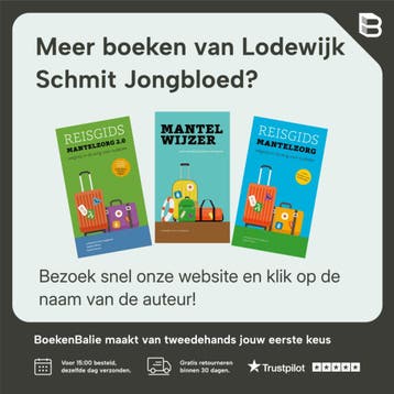 Reisgids mantelzorg - Lodewijk Schmit Jongbloed, Verzenden, Zo goed als nieuw, Lodewijk Schmit Jongbloed