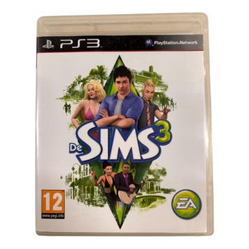 De Sims 3 (PS3) (TWEEDEHANDS), Spelcomputers en Games, Verzenden, Nieuw