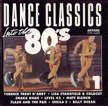 Various - Dance Classics Into The 80s Volume 1, Ophalen of Verzenden, Gebruikt