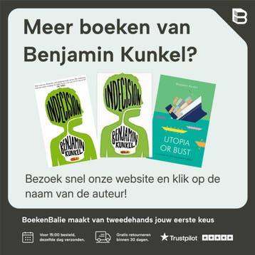 Besluiteloos / Lebowski achievers 9789048808779, Verzenden, Zo goed als nieuw, Benjamin Kunkel