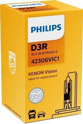 Philips Xenon D3R Vision PK32d-6, Ophalen of Verzenden, Nieuw