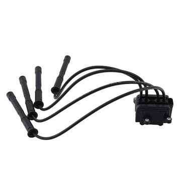 Bobine geschikt voor Renault Clio Grandtour Modus 1.2L 82..., Verzenden, Nieuw, Renault