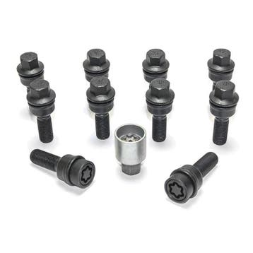 H&R Wielboutenset bolkonisch met beweegbare ring R14 M14x1.5, Auto-onderdelen, Verzenden, Nieuw