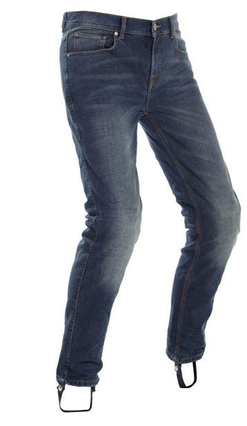 Richa B-Stretch - Blauw / W30/L32, Motoren, Ophalen of Verzenden, Nieuw met kaartje
