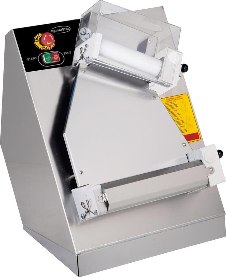 Combisteel Deegroller | Elektrisch | Ø170-290mm | Instelbare, Zakelijke goederen, Horeca | Keukenapparatuur, Nieuw in verpakking