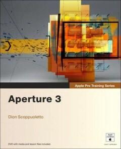 Apple Pro Training Series:Aperture 3 - Scoppettuolo Dion, Verzenden, Gelezen, Scoppettuolo Dion