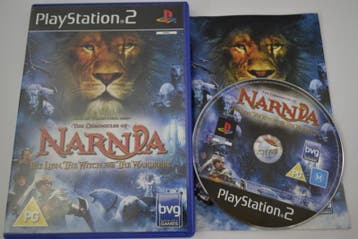 The Chronicles of Narnia (PS2 PAL), Verzenden, Zo goed als nieuw
