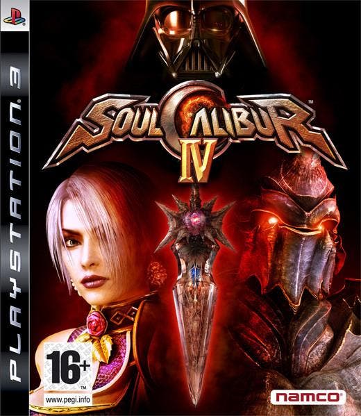 Soul Calibur IV (PlayStation 3), Spelcomputers en Games, Games | Sony PlayStation 3, Gebruikt, Vanaf 12 jaar, Verzenden