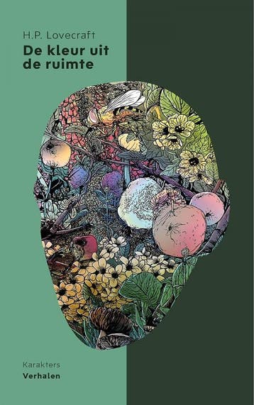 De Kleur Uit De Ruimte | Howard P. Lovecraft | Nieuw, Boeken, Ophalen of Verzenden, Nieuw, Howard P. Lovecraft