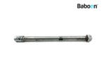 Achterwiel As Honda VT 1100 C2 Shadow ACE 1995-1999, Verzenden, Gebruikt