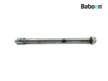 Achterwiel As Honda VT 1100 C2 Shadow ACE 1995-1999, Verzenden, Gebruikt