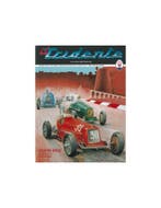 1997 RIVISTA DEL CLUB MASERATI IL TRIDENTE MAGAZINE, Nieuw, Author
