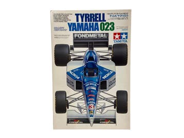 Tyrrell Yamaha 023, Verzenden, Nieuw