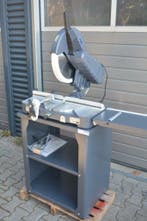 OZCELIK aluminium afkortzaagmachine afkortzaag cirkelzaag, Doe-het-zelf en Verbouw, Gereedschap | Zaagmachines, Nieuw, Afkortzaag