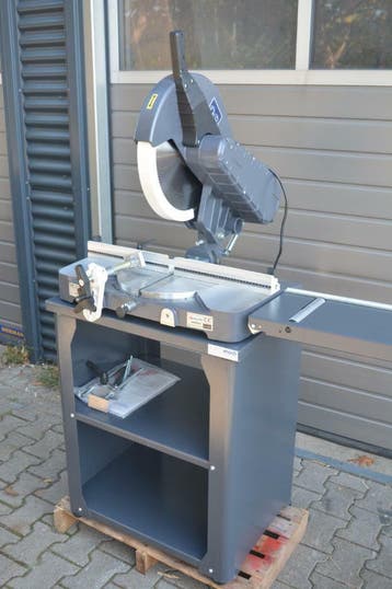 OZCELIK aluminium afkortzaagmachine afkortzaag cirkelzaag, Nieuw, Afkortzaag