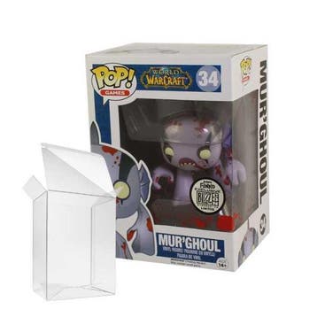 Funko Pop!  World of Warcraft - Murghoul #34 2014 Blizzcon, Verzenden, Nieuw