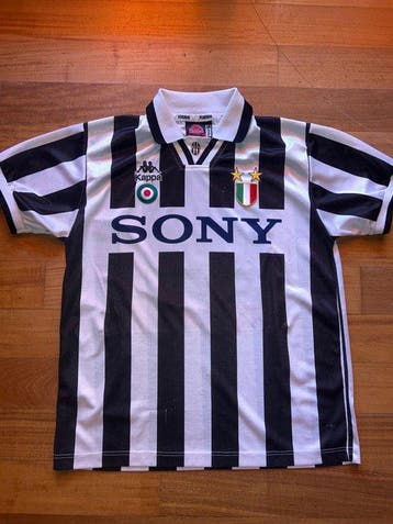 Juventus - Italiaanse voetbal competitie - 1996 -, Nieuw