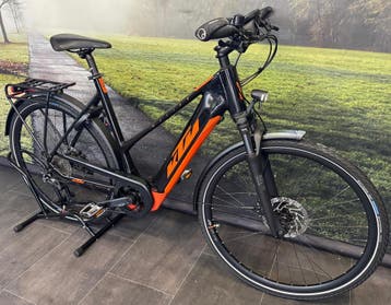 KTM Macina Sport 630 – Elektrische e-bike met Bosch CX Motor, Fietsen en Brommers, Elektrische fietsen, Overige merken, Ophalen of Verzenden