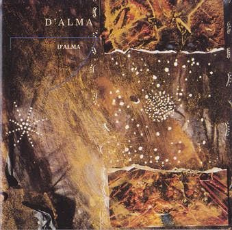 cd - DAlma - DAlma, Verzenden, Zo goed als nieuw