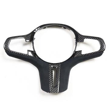 Carbon stuur trim BMW G80 M3 G82 M4 F90 M5 F91 M8, Verzenden
