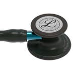 LITTMANN® CARDIOLOGY IV - 6201 - zwart - blauw, Verzenden, Nieuw