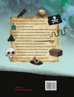 Het grote piratenboek 9789021671864 Reggie Naus, Boeken, Verzenden, Gelezen, Reggie Naus