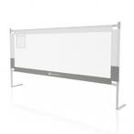 2dekans | Juskys Bedhekje voor Babys - Grijs - Verstelbare, Ophalen of Verzenden, Zo goed als nieuw