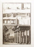 Vignola - [In Folio] Vignola Illustrato - 1770