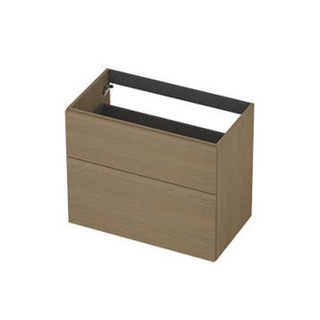INK - Onderkast 2L A-sym Decor Tbv Grepen - 800x450x650 Mm -, Ophalen of Verzenden, Nieuw